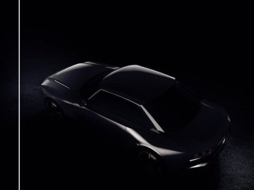 Peugeot – W Paryżu nowe studyjne coupe